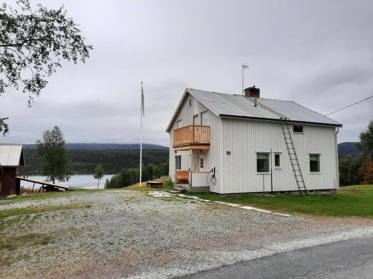 Willa Messlingen 160 Funäsdalen Zewnętrze zdjęcie