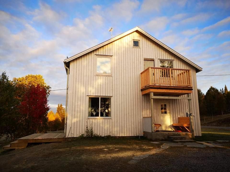 Willa Messlingen 160 Funäsdalen Zewnętrze zdjęcie